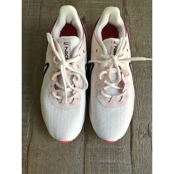 NEW NIKE Legend Essential 2 WOMEN white sneakers size 8.5 - Picture 3 of 8